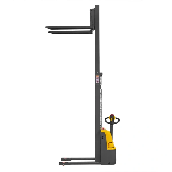 Штабелер электрический самоходный CDD15R-E (N) (1500 кг; 3,5 м; 24В / 105Ач) SMARTLIFT