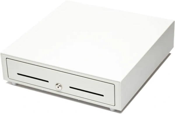 Денежный ящик PayTor HT-410S, Белый, Штрих