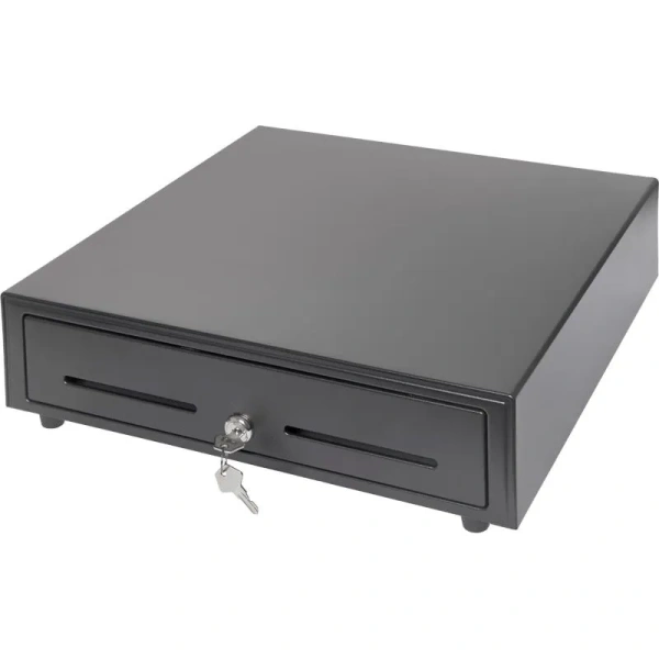 Денежный ящик PayTor HT-410S-7 (Штрих, черный)