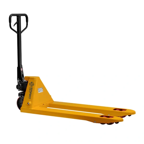 Гидравлическая тележка SD (BF35; 3500 кг; 1150х550 мм; PDP) SMARTLIFT