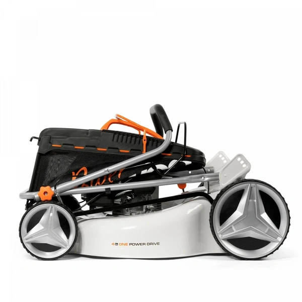 Газонокосилка бензиновая самоходная DAEWOO L 60SP