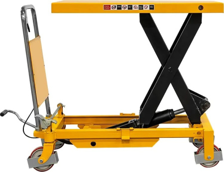 Гидравлический подъемный стол PT 1000A (1000 кг; 1016x510 мм; 1 м) SMARTLIFT