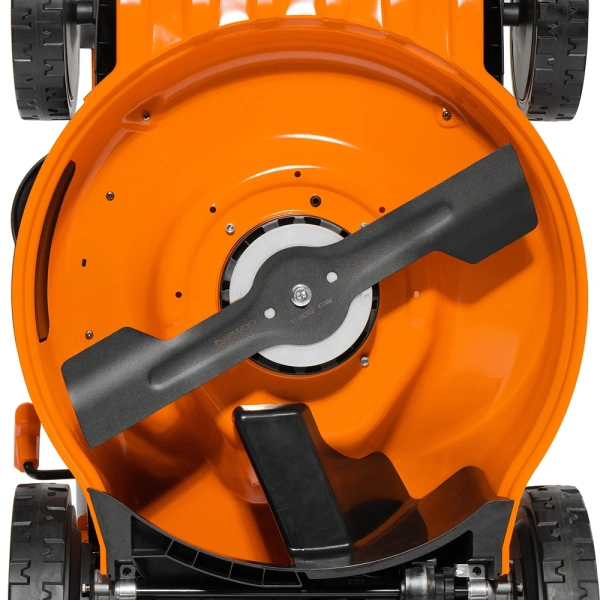 Газонокосилка аккумуляторная DAEWOO DLM 5042Li-SV SET