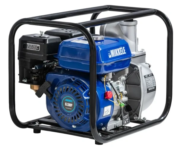 Мотопомпа бензиновая MIKKELE MWP 1200