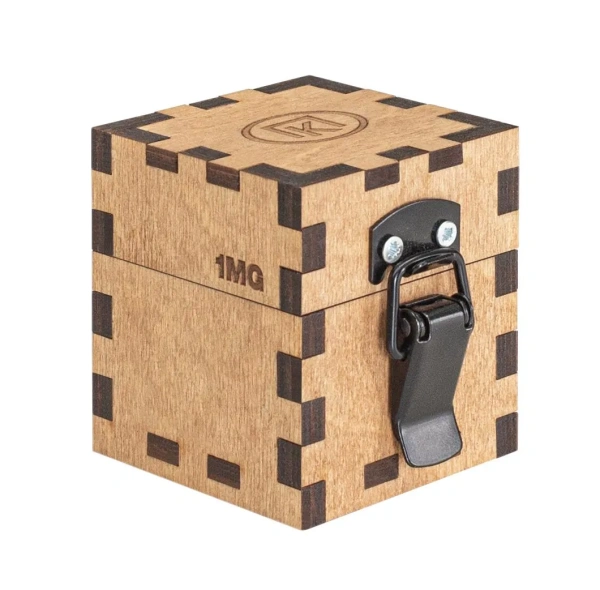 Гиря ГО-П-1мг класс точности Е2