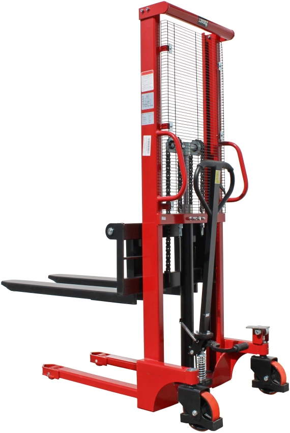 Штабелер ручной гидравлический Shtapler SHT 1516 (A) Штабелер ручной гидравлический Shtapler SHT 1516 (A)