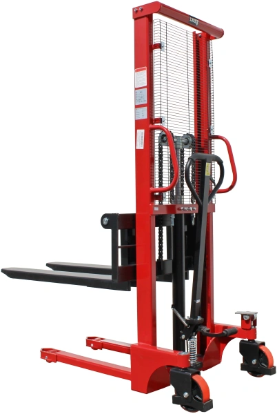 Штабелер ручной гидравлический Shtapler SHT 1516 (A)