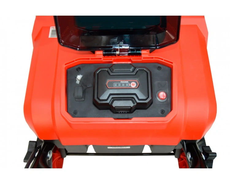 Снегоуборщик аккумуляторный Brait BBS6048W