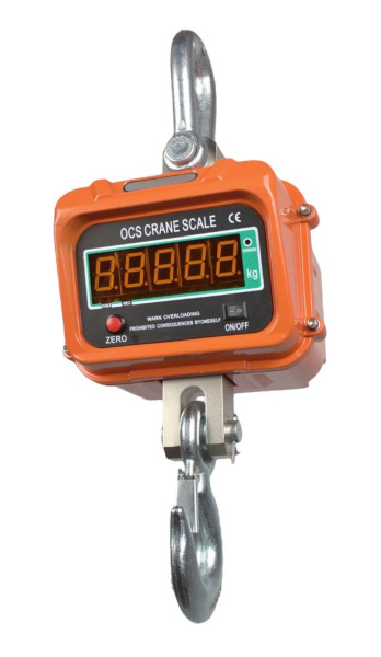 Весы крановые Shtapler KW 15000кг