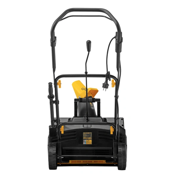 Снегоуборщик электрический Denzel ESB-560-M / 97629