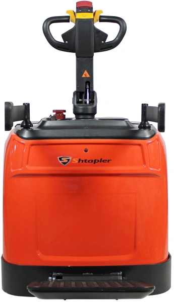 Тележка самоходная с платформой оператора Shtapler QBJ 25 (L230)