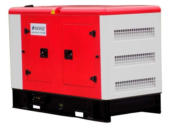 Дизельный генератор Азимут АД-60С-Т400-2РКМ19 (60 кВт, в еврокожухе, двигатель Ricardo)