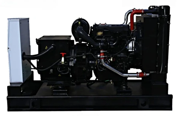 Дизельный генератор Азимут АД-40С-Т400-2РМ7 (40 кВт, открытое исполнение, двигатель Weichai Power)