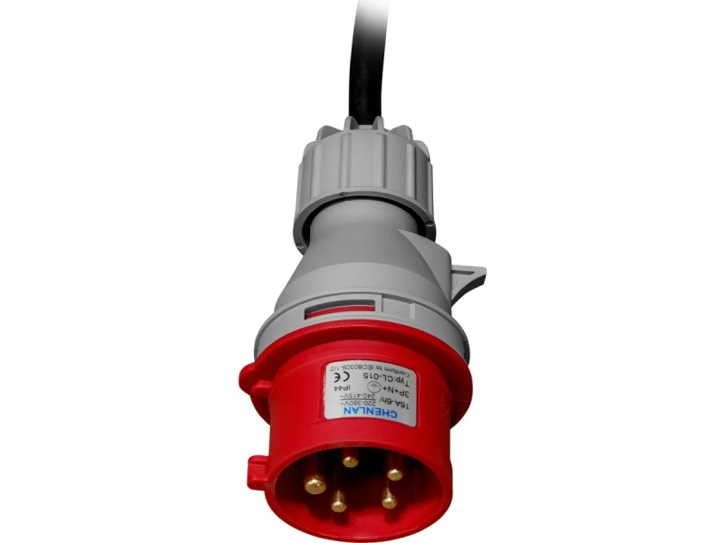 Тепловая пушка электрическая Ecoterm EHR-05/3G