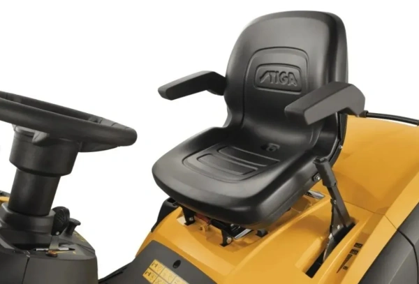 Садовый трактор STIGA Estate 9102 WX