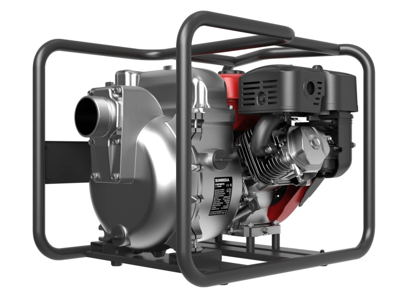 Мотопомпа SUNREKA GWP80TX