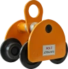 Тележка для тали холостая Shtapler GCT 2т