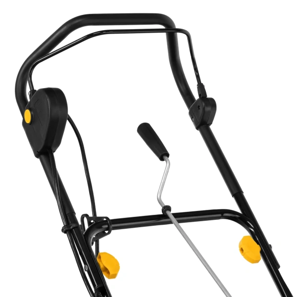 Снегоуборщик электрический Denzel ESB-460-M / 97628