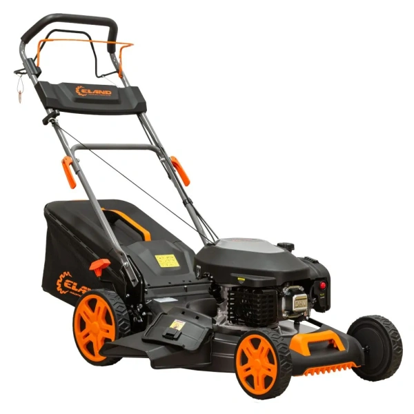 Газонокосилка бензиновая ELAND BGL-757SA серия А