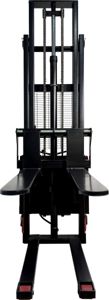 Штабелер гидравлический с электроподъемом Shtapler SPN 1020 (AS)