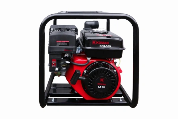 Мотопомпа для химических жидкостей KOMAN KPS-50S