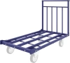 Тележка платформенная четырёхколёсная усиленная ТТ 7 (800х1400) без колёс