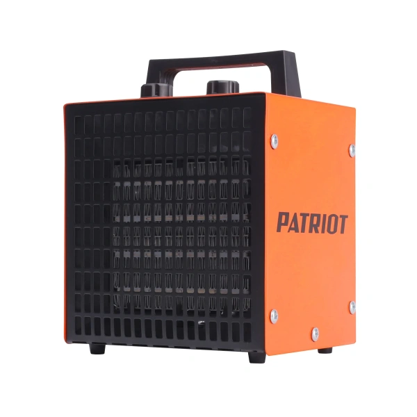 Тепловая пушка электрическая PATRIOT PT Q 3S (633307303)