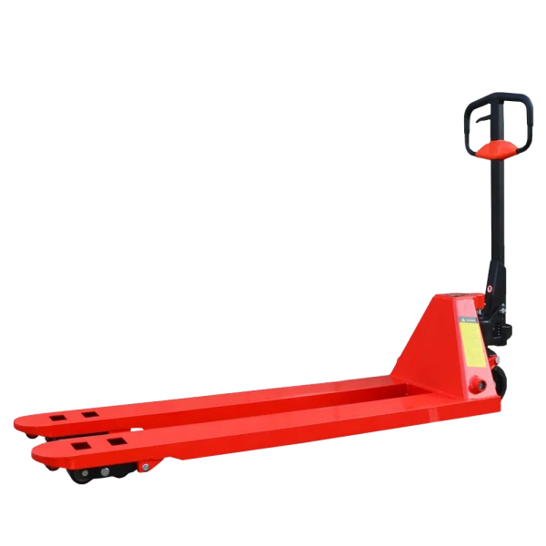 Длинновильная Гидравлическая Тележка OX50-L1500 OXLIFT 1500 мм