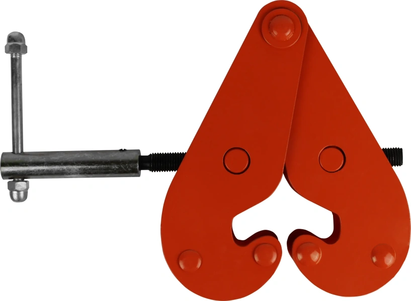 Захват балочный Shtapler LJ-Q-1 (г/п 1 т)