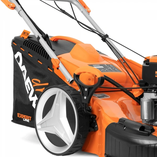 Газонокосилка бензиновая самоходная DAEWOO DLM 5500SVE