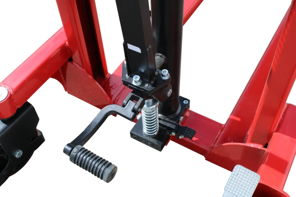 Штабелер ручной гидравлический Shtapler SHT 2016 (A)