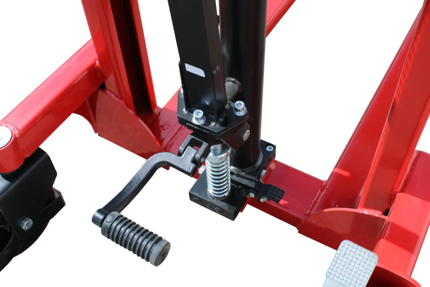 Штабелер ручной гидравлический Shtapler SHT 2016 (A)