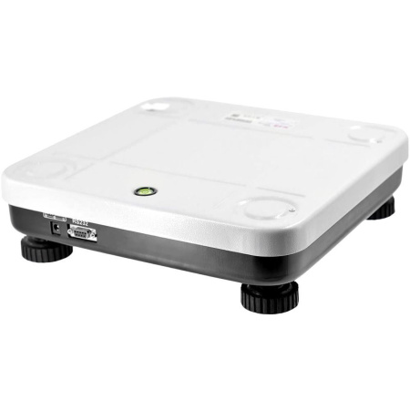 Фасовочные настольные весы M-ER 221F-15.2 LED "Install" RS232 и USB COM