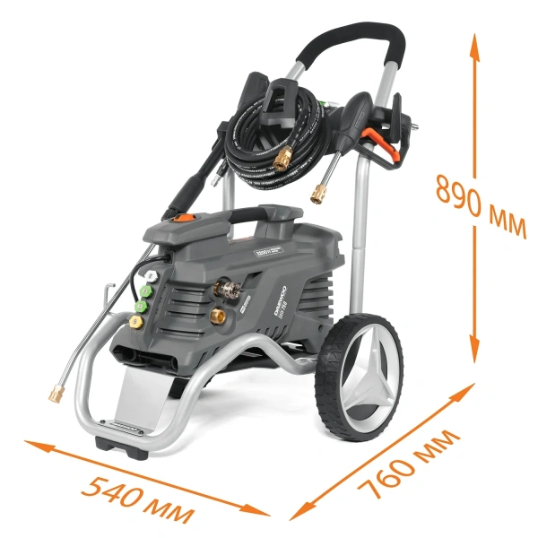 Мойка высокого давления DAEWOO DAW750