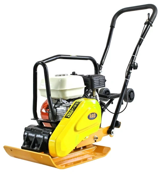 Виброплита бензиновая RAD PCA55-H
