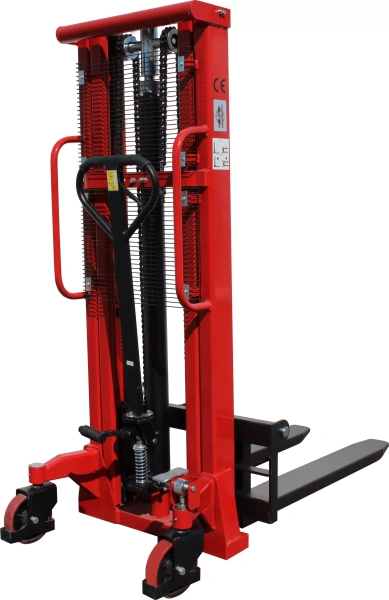 Штабелер ручной гидравлический Shtapler SHT 1030 (A) Штабелер ручной гидравлический Shtapler SHT 1030 (A)