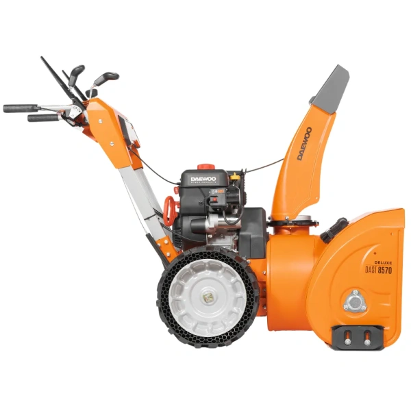 Снегоуборщик бензиновый DAEWOO DAST 8570 Снегоуборщик бензиновый DAEWOO DAST 8570