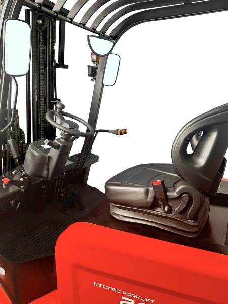 Погрузчик вилочный электрический Shtapler CPD-EL075 25ZSM45 (Li-80V/280Ah.ST.SC.PS.1220.SH)