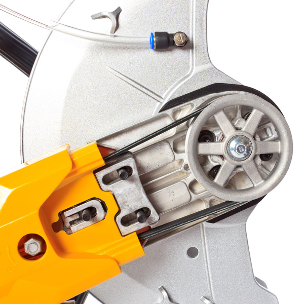 Бензорез RedVerg RD-GDC350