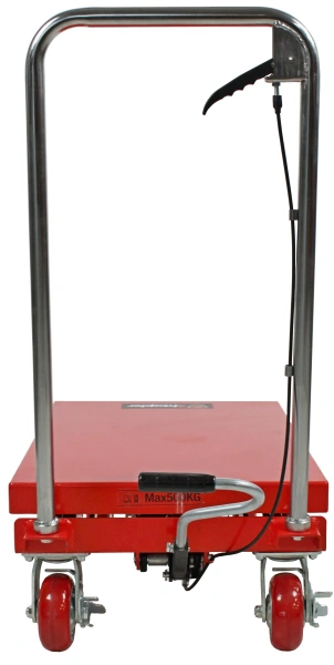 Стол подъемный гидравлический Shtapler PT 500