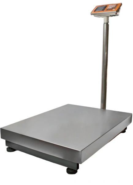 Весы товарные Shtapler PW 600 60*80