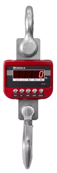 EKM- 1500.3/2 Весы электронные крановые