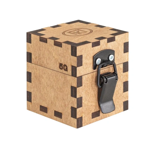 Гиря ГО-П-5г класс точности Е2