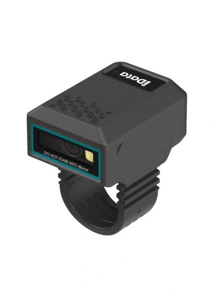 Сканер-кольцо iData RS200 (Зарядное устройство, USB кабель, набор креплений XS/S/M/L/XL)