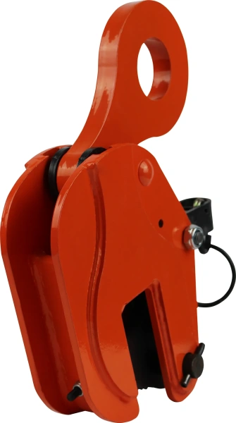 Захват вертикальный для листового металла Shtapler DHQL (г/п 2,0 т, лист 0-25 мм)