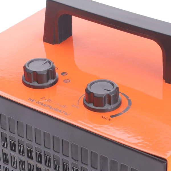 Тепловая пушка электрическая PATRIOT PT Q 5S (633307304)