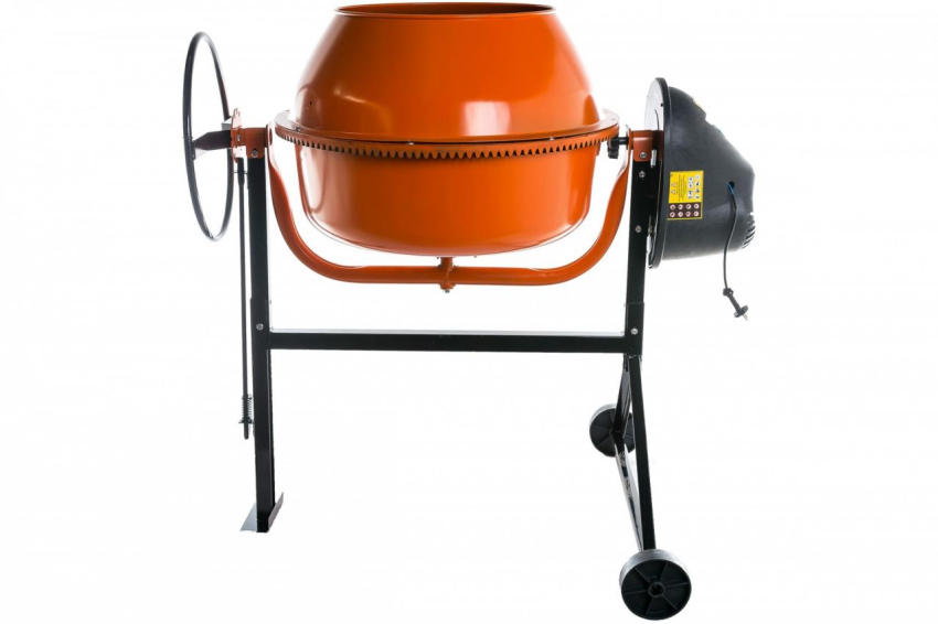 Бетоносмеситель Калибр БСЭ-160