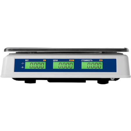 Весы торговые M-ER 223AC-15.2 LCD "Mary"