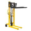 Штабелер гидравлический ручной SDA 1016 (1000 кг; 1,6 м; вилы 300-850 мм) SMARTLIFT