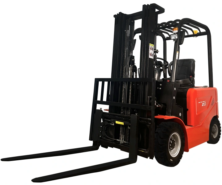 Погрузчик вилочный электрический Shtapler CPD-EL065 20ZM30 (Li-80V/280Ah.ST.SC.PS.1220.SH)